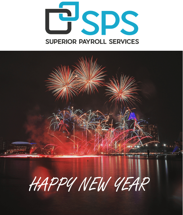 Happy New Year 2021 from SPS